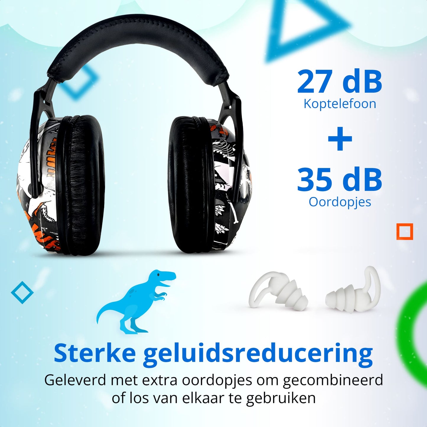 Dino Gehoorbescherming