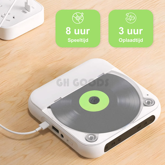 Discman EA100