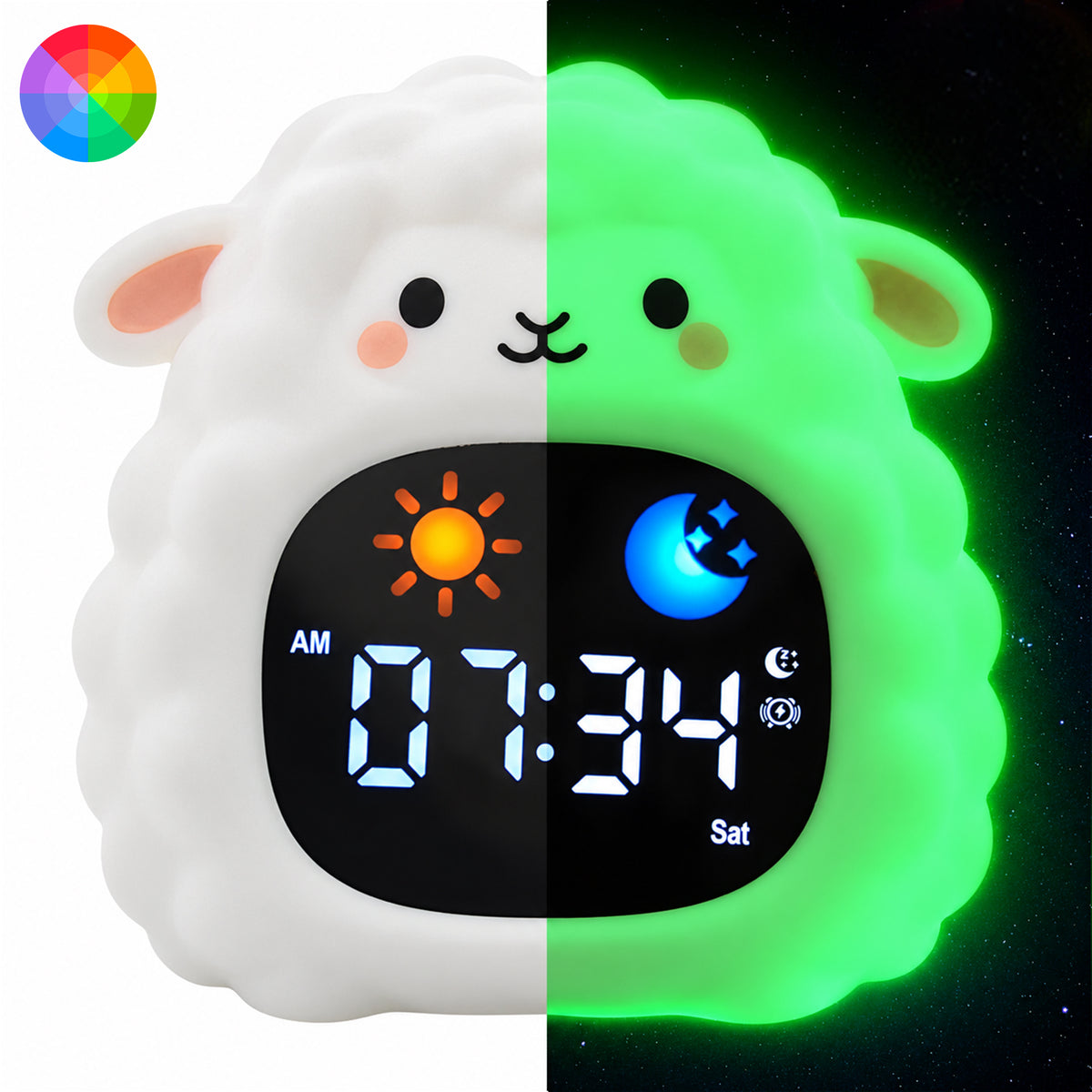 Schaap Slaaptrainer