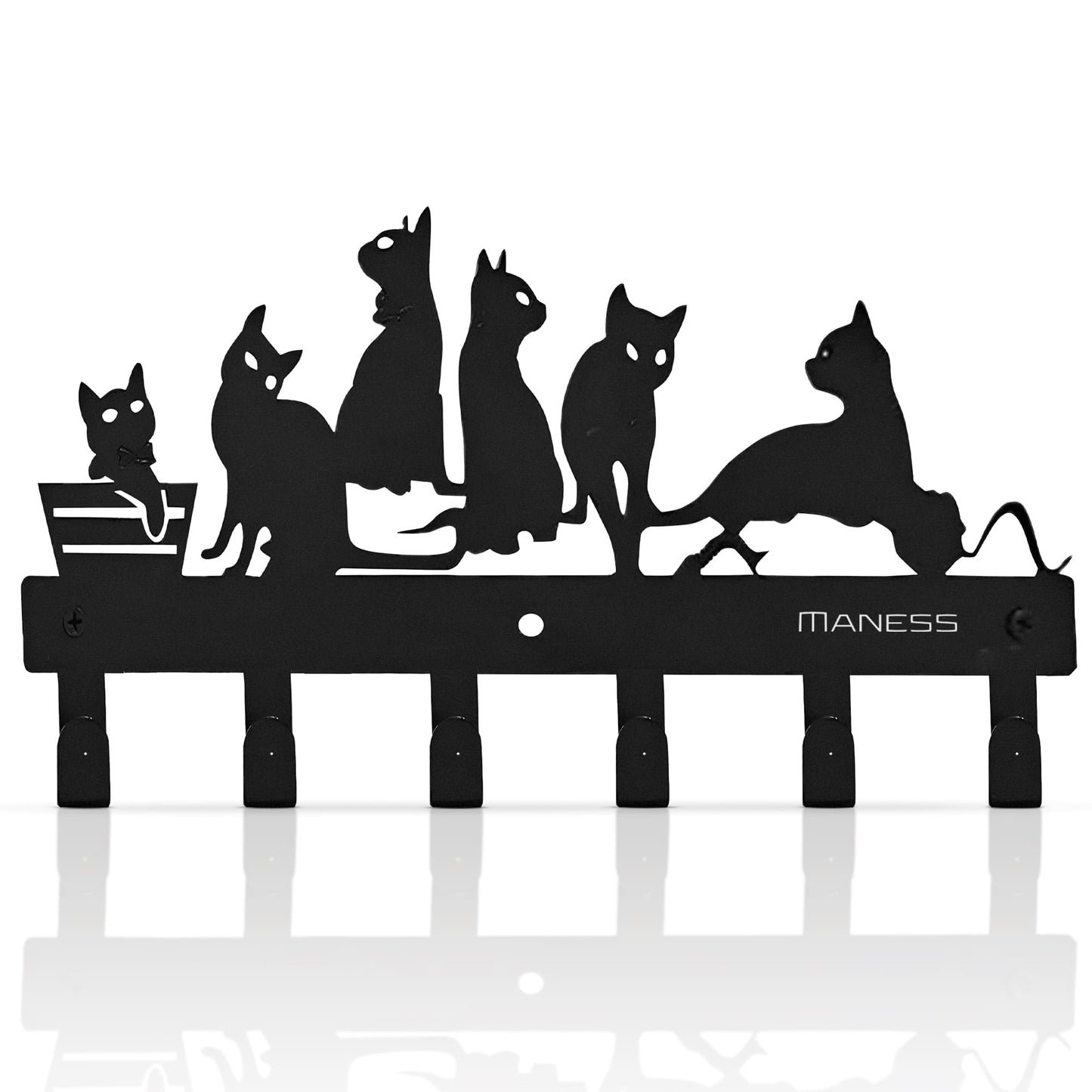 Katten Kinderkapstok