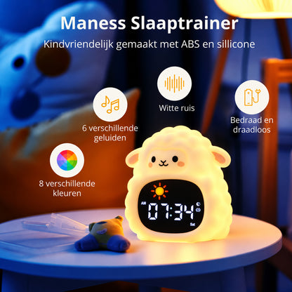 Schaap Slaaptrainer