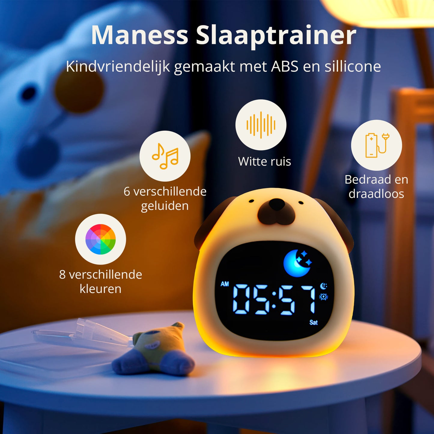 Hond Slaaptrainer