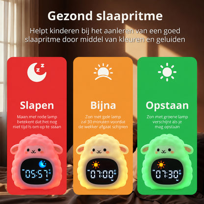 Schaap Slaaptrainer