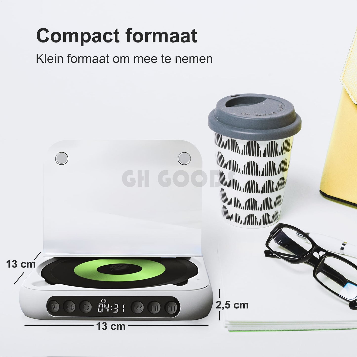 Discman EA100