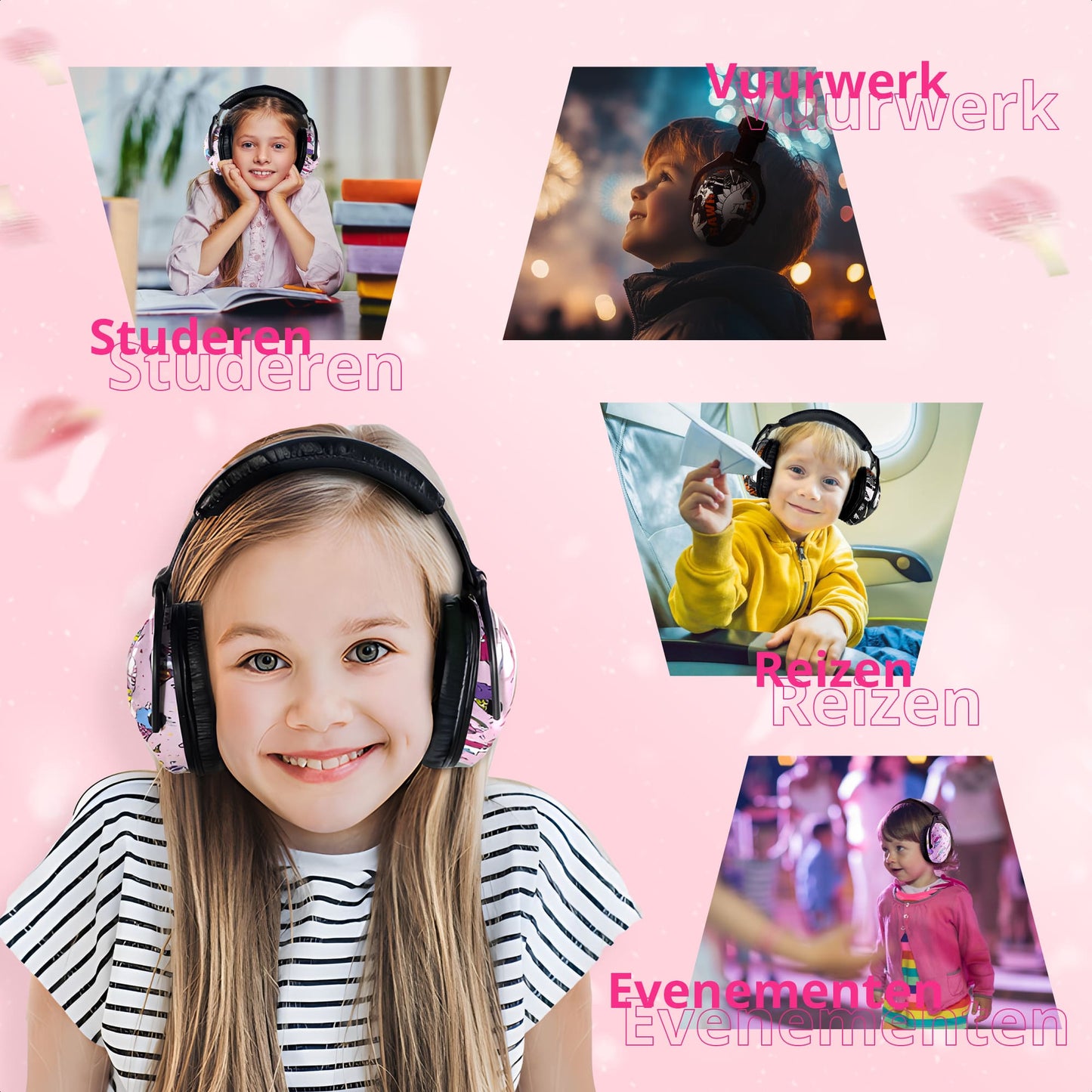 Ijsjes Gehoorbescherming