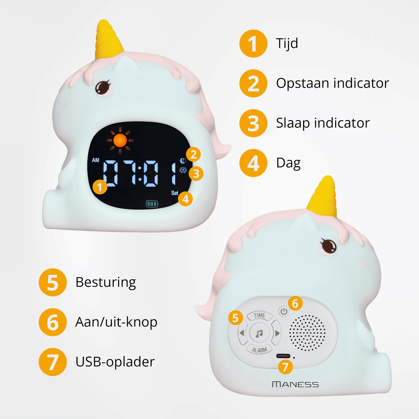Unicorn Slaaptrainer