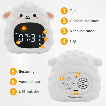 Schaap Slaaptrainer