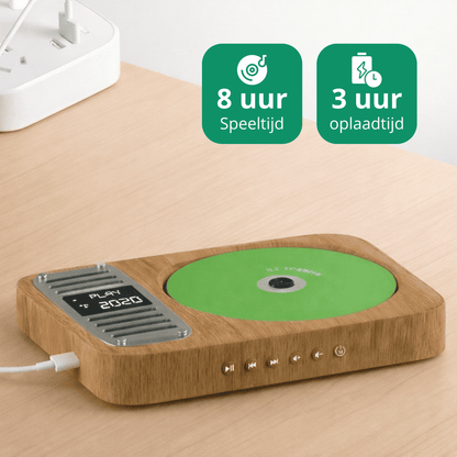 CD Speler met Bluetooth
